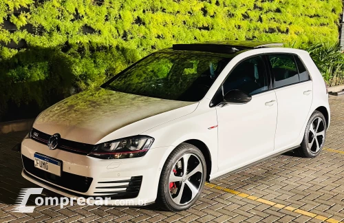 Volkswagen GOLF 2.0 TSI GTI 16V 220cv Turbo 4 portas