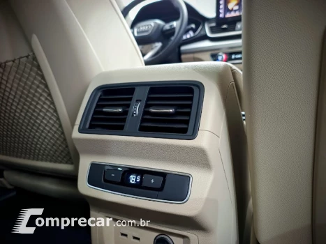 Q5 2.0 45 TFSI GASOLINA S-LINE QUATTRO S TRONIC