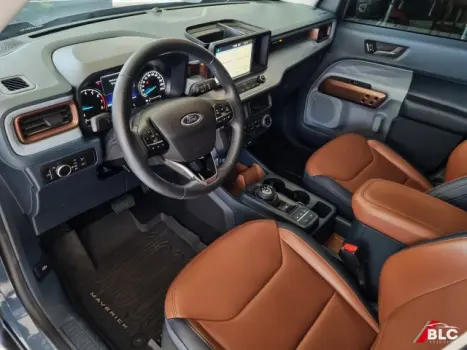 MAVERICK - 2.0 ECOBOOST LARIAT FX4 AUTOMÁTICO