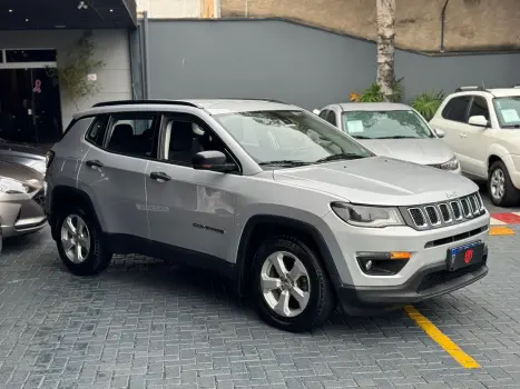 JEEP COMPASS 2.0 16V Sport 4 portas