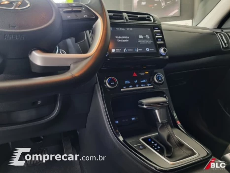 CRETA - 1.0 TGDI LIMITED AUTOMÁTICO