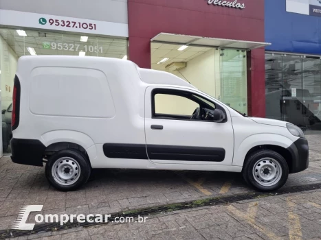 FIAT FIORINO 1.4 MPI FURGÃO ENDURANCE 8V 2023