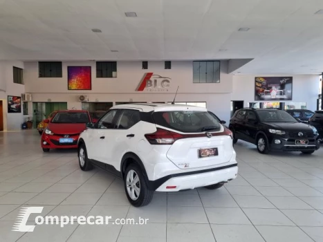 KICKS - 1.6 16V START ACTIVE XTRONIC