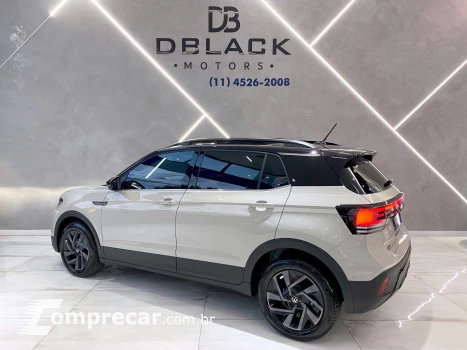 T-Cross Highline 1.4 TSI Flex 16V 5p Aut