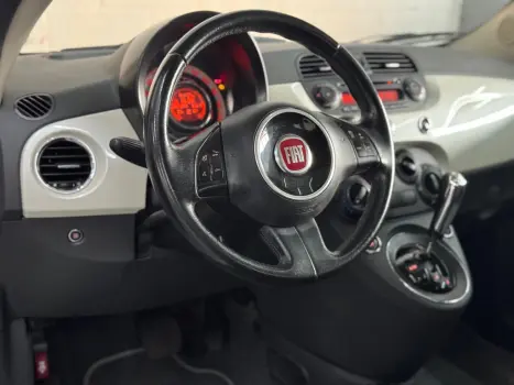 500 Cult 1.4 Flex 8V EVO Dualogic