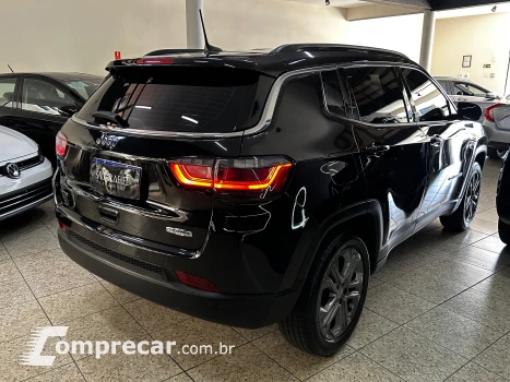 COMPASS LONG. T270 1.3 TB 4x2 Flex Aut.