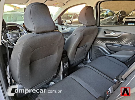 FASTBACK 1.0 Turbo 200