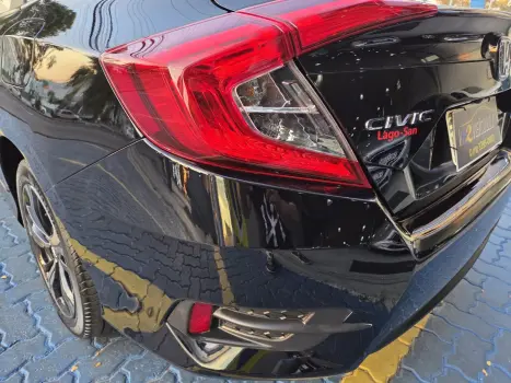 CIVIC 2.0 16V FLEXONE SPORT 4P CVT