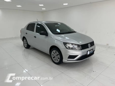 VOYAGE 1.0 12V MPI Totalflex