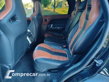 RANGE ROVER SPORT 5.0 SVR 4X4 V8 32V