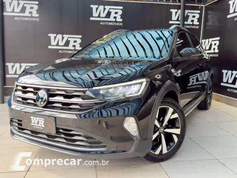 Volkswagen NIVUS 1.0 200 TSI Highline 4 portas
