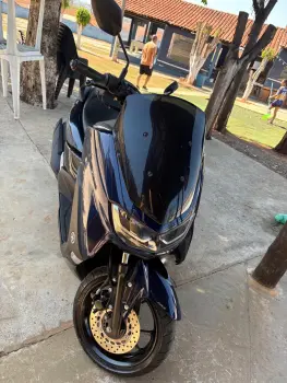 Yamaha NMAX