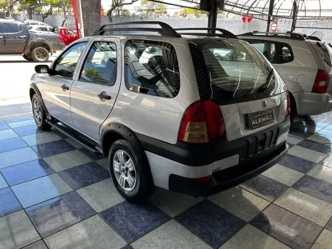 PALIO 1.8 MPI Adventure Weekend 8V