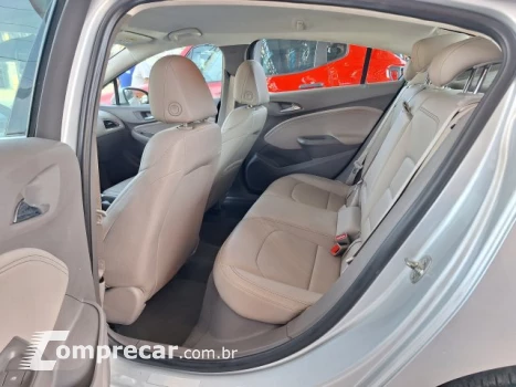 CRUZE SEDAN - 1.4 TURBO LTZ 16V 4P AUTOMÁTICO