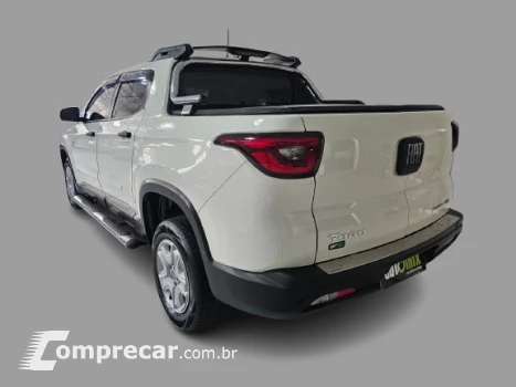 TORO 2.4 16V Multiair Freedom AT9