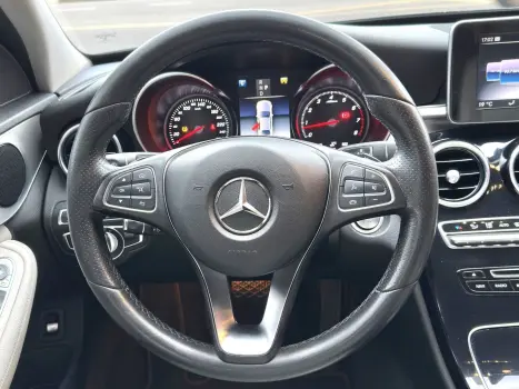 C 180 1.6 CGI FLEX AVANTGARDE 9G-TRONIC