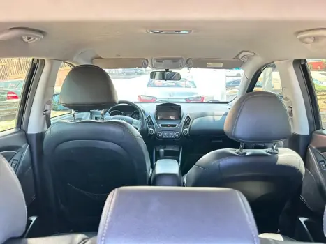 ix35 GLS 2.0 16V 2WD Flex Aut.