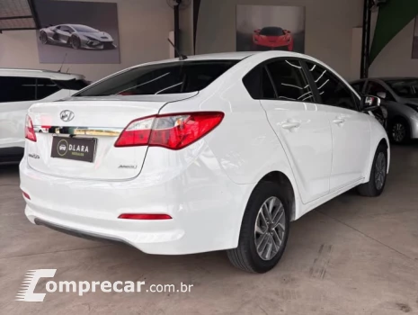 HB20S 1.6 Comfort Plus 16V