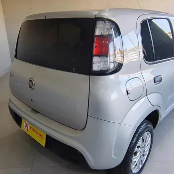 FIAT UNO ATTRACTIVE 1.0