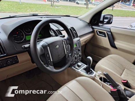 FREELANDER 2 2.2 S SD4 16V TURBO