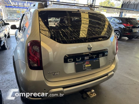 DUSTER 2.0 Dynamique 4X2 16V