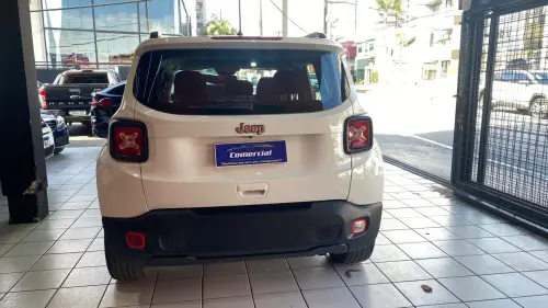 JEEP RENEGADE 1.8 16V SPORT