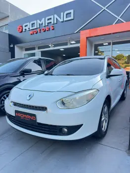 Renault FLUENCE 2.0 Dynamique 16V 4 portas
