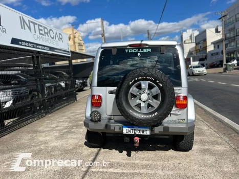 T4 3.2 TGV 4X4 20V Turbo Intercooler