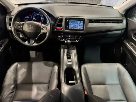 HR-V 1.8 16V 4P TOURING FLEX AUTOMÁTICO CVT