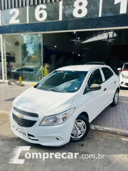 CHEVROLET ONIX HATCH Joy 1.0 8V Flex 5p Mec. 4 portas
