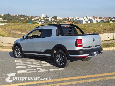 Saveiro Cross 1.6 16v MSI CD (Flex)