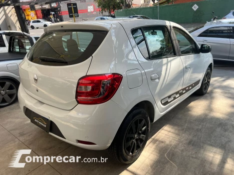 SANDERO 1.0 Expression 16V
