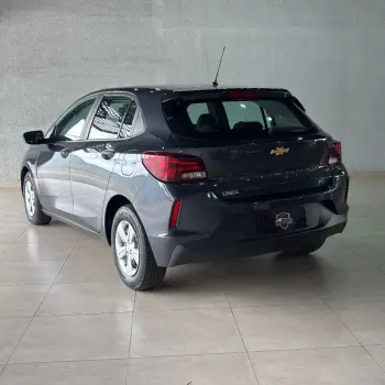 ONIX HATCH 1.0 12V Flex 5p Mec.