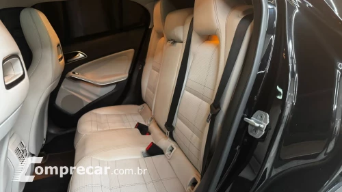 GLA 200 1.6 CGI Enduro 16V Turbo