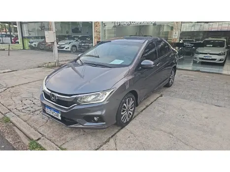 Honda CITY 1.5 EX 16V FLEX 4P AUTOMÁTICO 4 portas