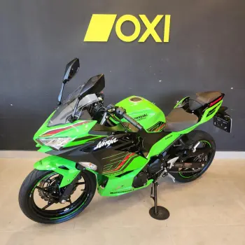 KAWASAKI NINJA 400