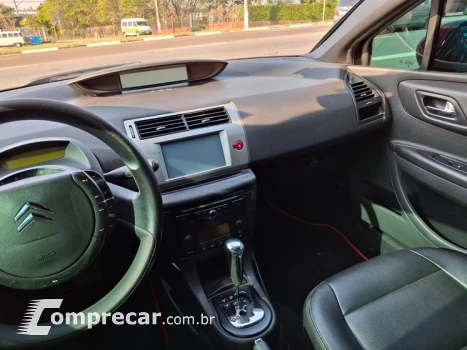 C4 2.0 GLX Competition 16V