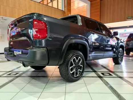 RAMPAGE REBEL HURR 4 2.0 TB CD 4X4 AUT.