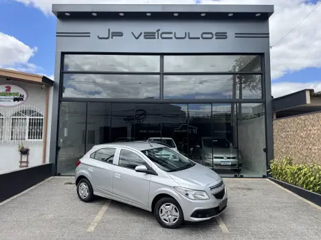 CHEVROLET ONIX 1.0 MPFI LT 8V 4 portas