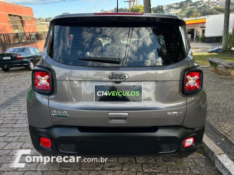 Renegade Longitude 2.0 4x4 TB Diesel Aut