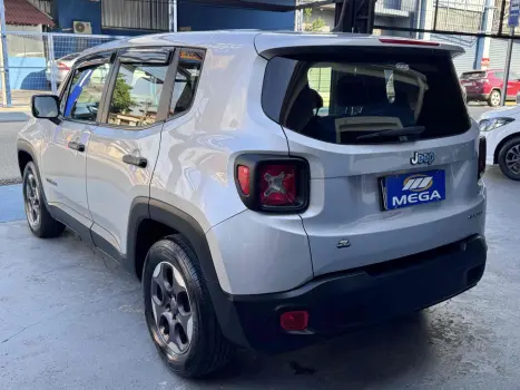 RENEGADE 1.8 16V Sport