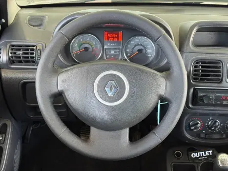 CLIO 1.0 EXPRESSION 16V FLEX 4P MANUAL