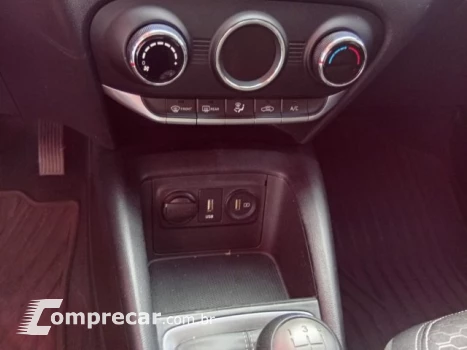 HB20 - 1.0 12V EVOLUTION MANUAL