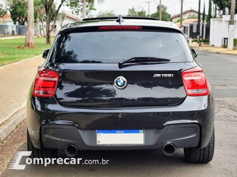 M 135i 3.0 V6 24V TURBO GASOLINA 4P AUTOMÁTICO