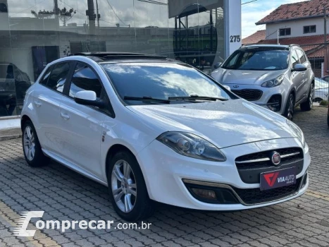 BRAVO - 1.4 16V T-JET 4P MANUAL