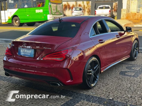 CLA 250 2.0 CGI Sport 4matic 7g-dct
