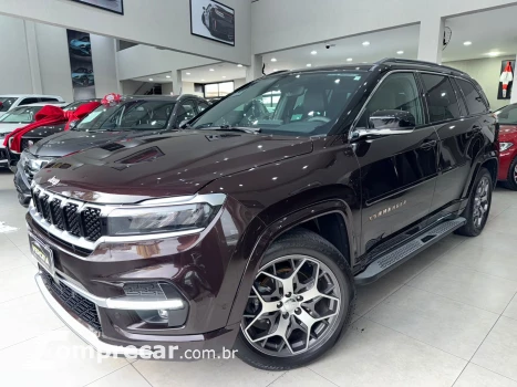 JEEP COMMANDER 1.3 T270 Turbo Overland 4 portas