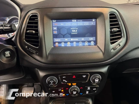 COMPASS SPORT 2.0 4x2 Flex 16V Aut.