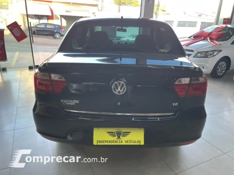 VOYAGE 1.6 MSI Totalflex Highline