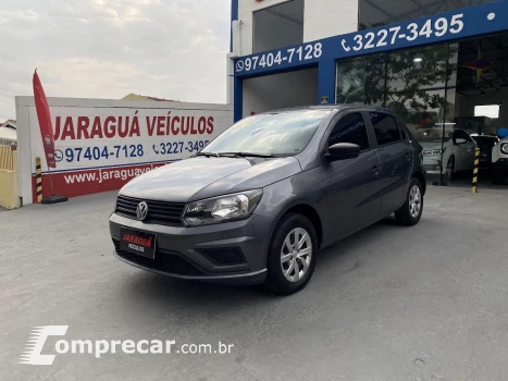 Volkswagen GOL 1.0 8V 4 portas